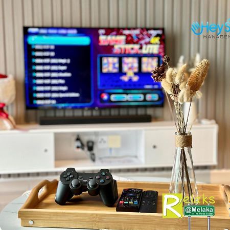 Kampong Tambak Novo 8 Residence Bachang By Heystay Management מראה חיצוני תמונה