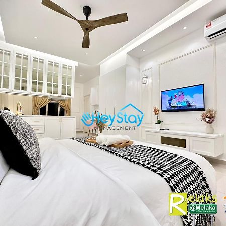 Kampong Tambak Novo 8 Residence Bachang By Heystay Management מראה חיצוני תמונה
