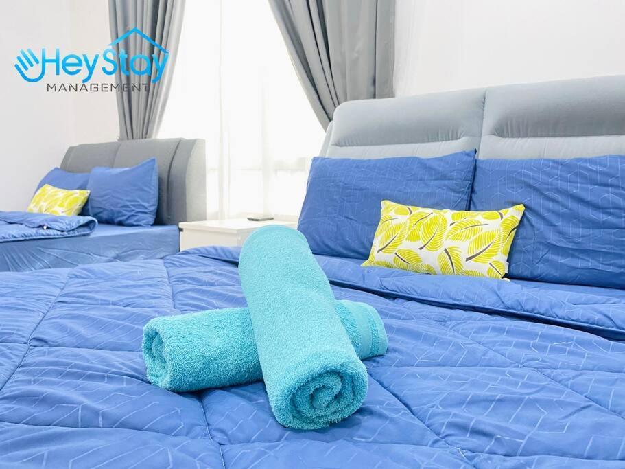 Kampong Tambak Novo 8 Residence Bachang By Heystay Management מראה חיצוני תמונה