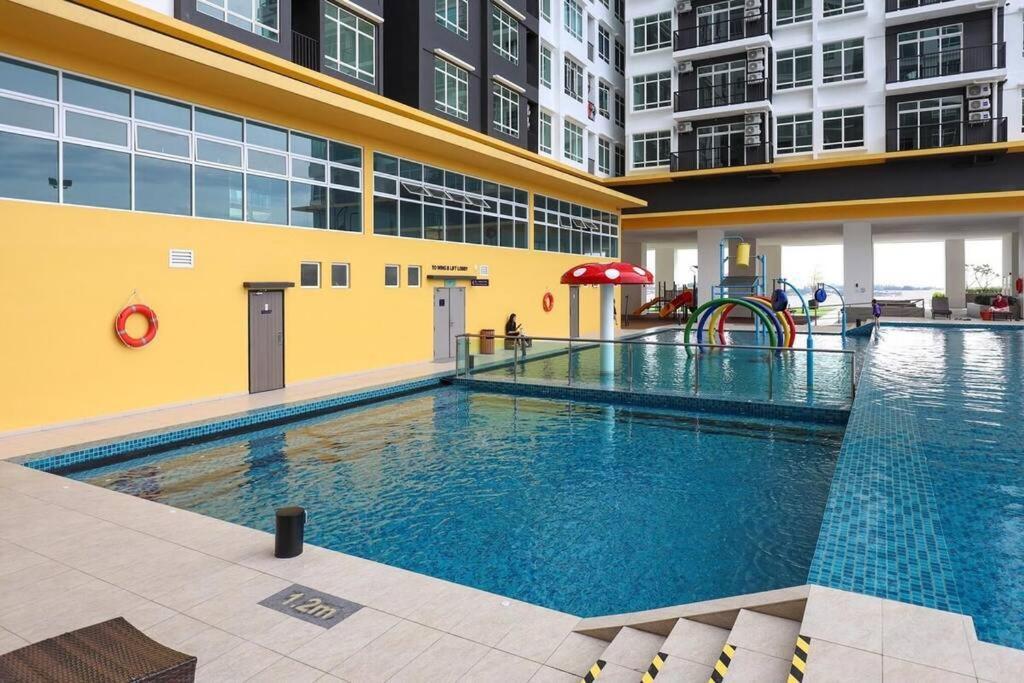 Kampong Tambak Novo 8 Residence Bachang By Heystay Management מראה חיצוני תמונה