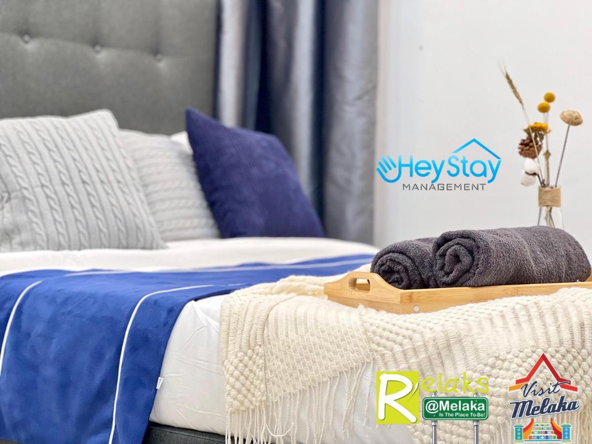 Kampong Tambak Novo 8 Residence Bachang By Heystay Management מראה חיצוני תמונה