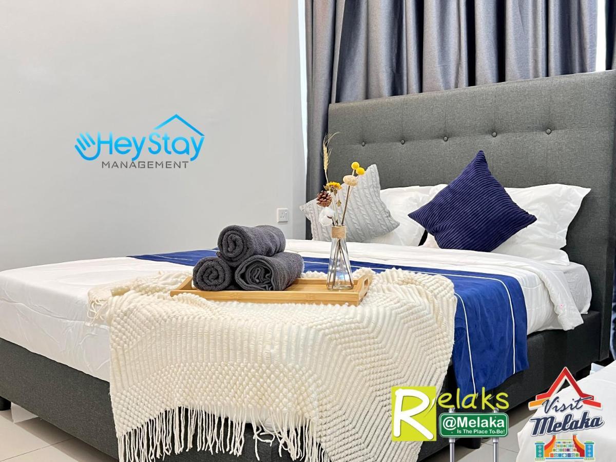 Kampong Tambak Novo 8 Residence Bachang By Heystay Management מראה חיצוני תמונה