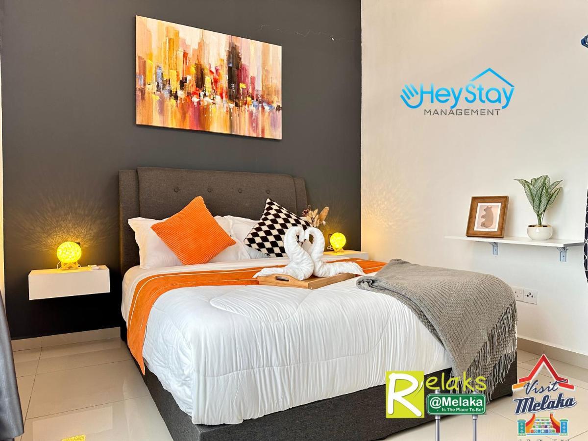 Kampong Tambak Novo 8 Residence Bachang By Heystay Management מראה חיצוני תמונה