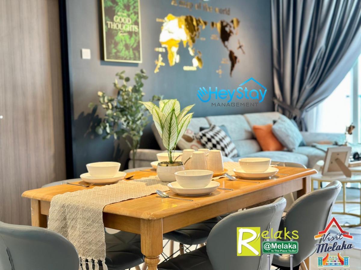 Kampong Tambak Novo 8 Residence Bachang By Heystay Management מראה חיצוני תמונה