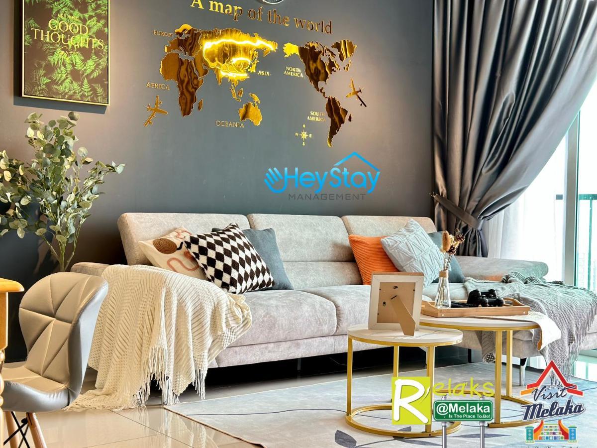 Kampong Tambak Novo 8 Residence Bachang By Heystay Management מראה חיצוני תמונה