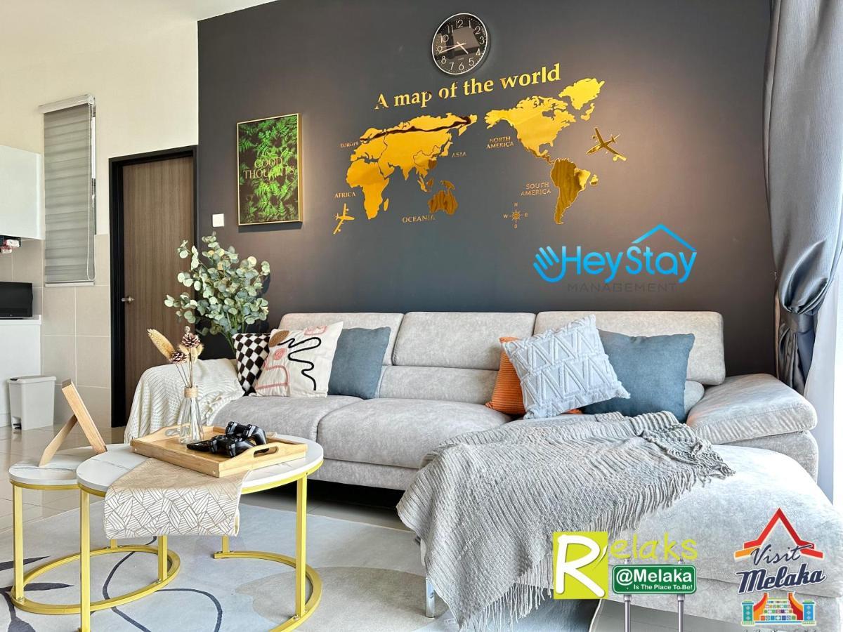 Kampong Tambak Novo 8 Residence Bachang By Heystay Management מראה חיצוני תמונה