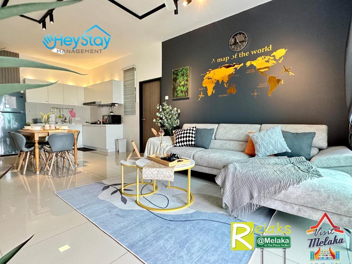 Kampong Tambak Novo 8 Residence Bachang By Heystay Management מראה חיצוני תמונה
