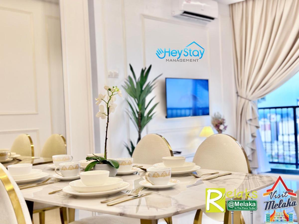 Kampong Tambak Novo 8 Residence Bachang By Heystay Management מראה חיצוני תמונה