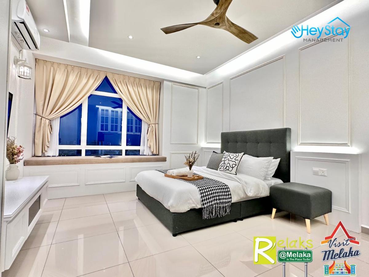 Kampong Tambak Novo 8 Residence Bachang By Heystay Management מראה חיצוני תמונה