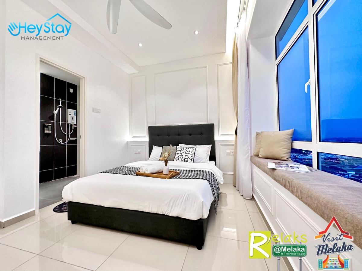 Kampong Tambak Novo 8 Residence Bachang By Heystay Management מראה חיצוני תמונה