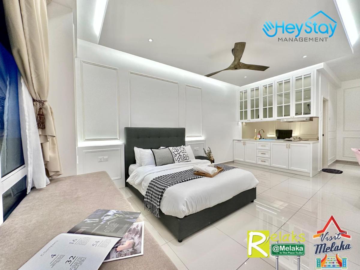 Kampong Tambak Novo 8 Residence Bachang By Heystay Management מראה חיצוני תמונה