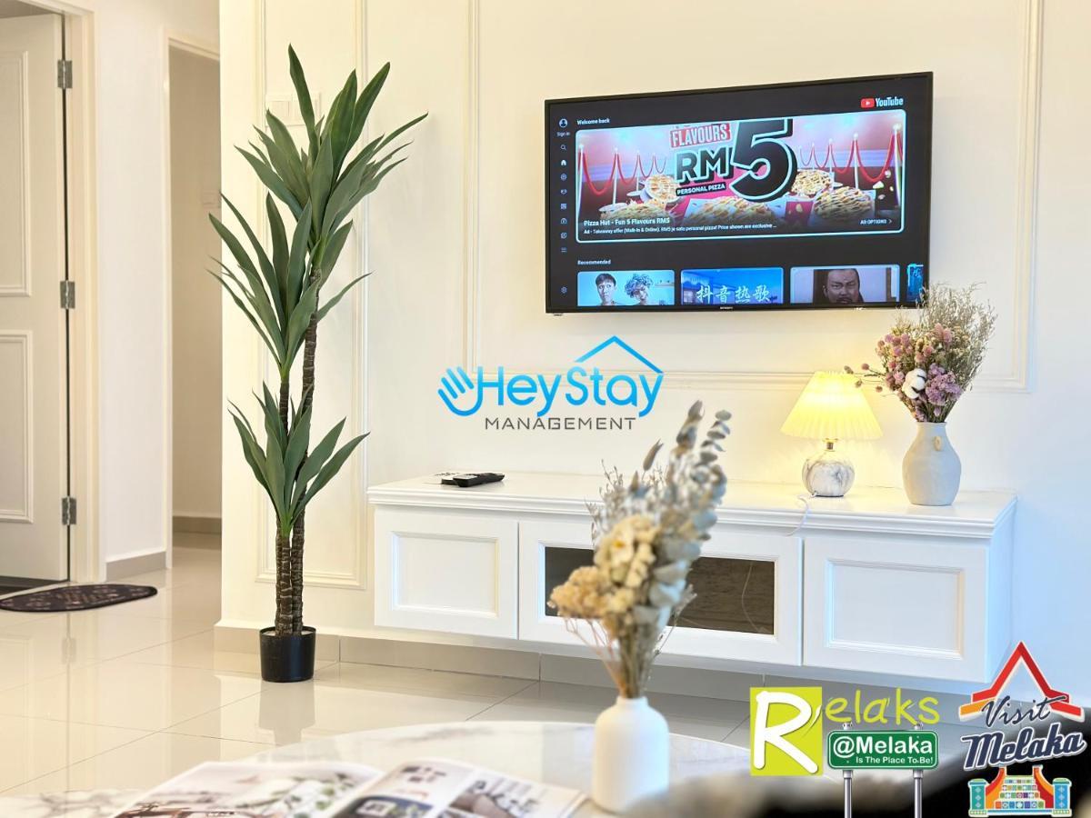 Kampong Tambak Novo 8 Residence Bachang By Heystay Management מראה חיצוני תמונה